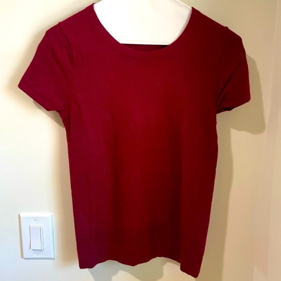 J. Crew Sweater T Shirt - Picture 1 of 6